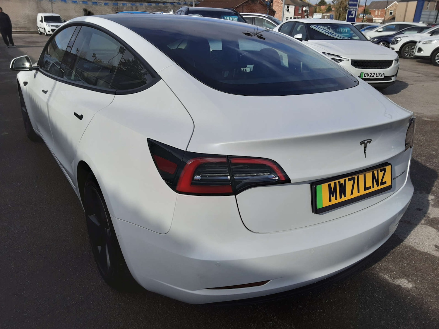 Used Tesla Model 3 2021 for sale - 76404630: Photo 9