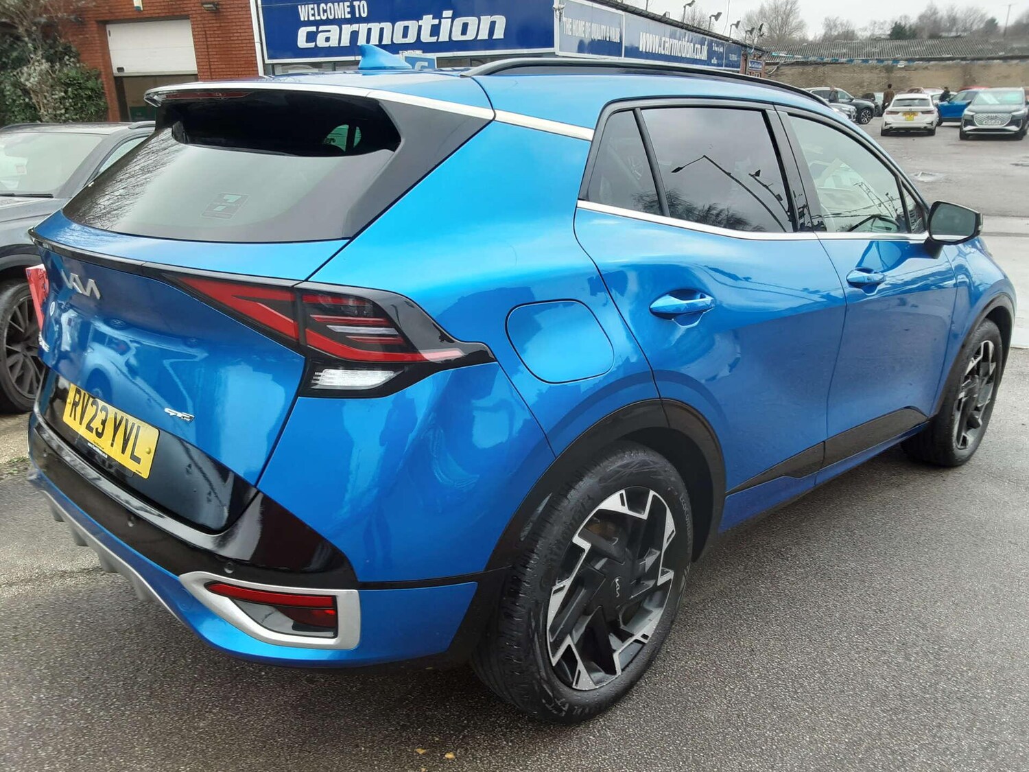 Used Kia Sportage for sale - 77586729: Photo 13