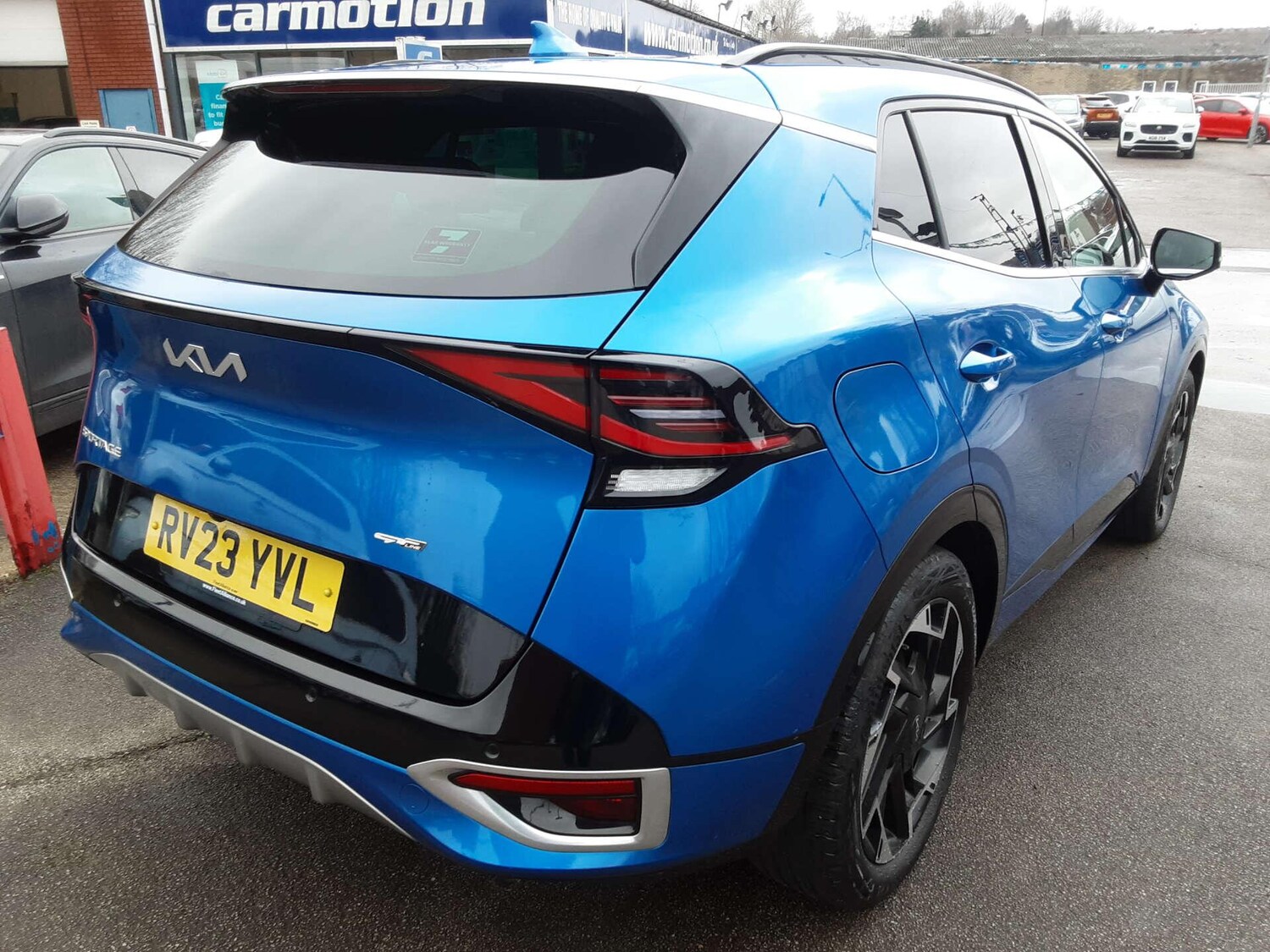 Used Kia Sportage for sale - 77586729: Photo 14