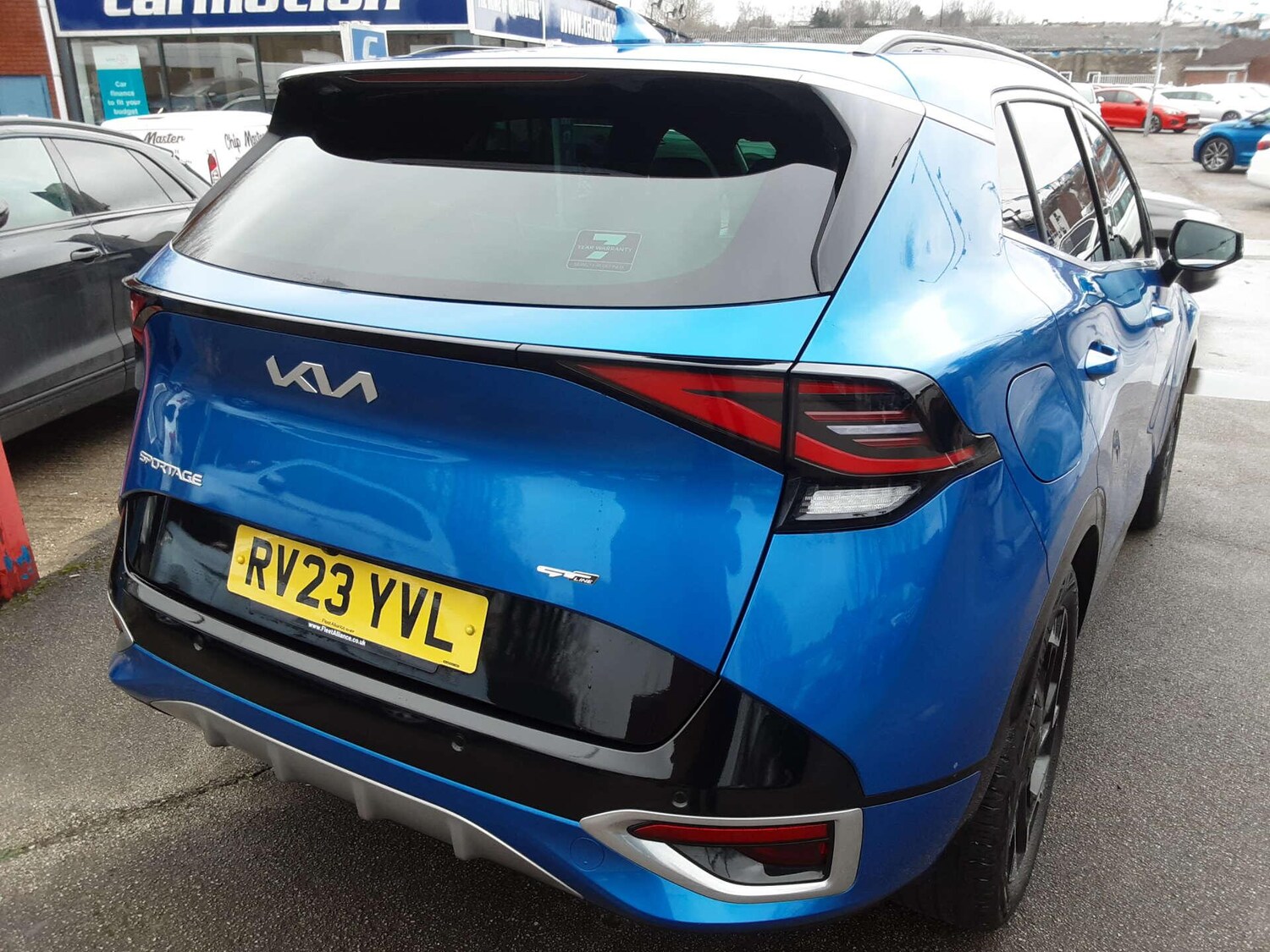 Used Kia Sportage for sale - 77586729: Photo 15