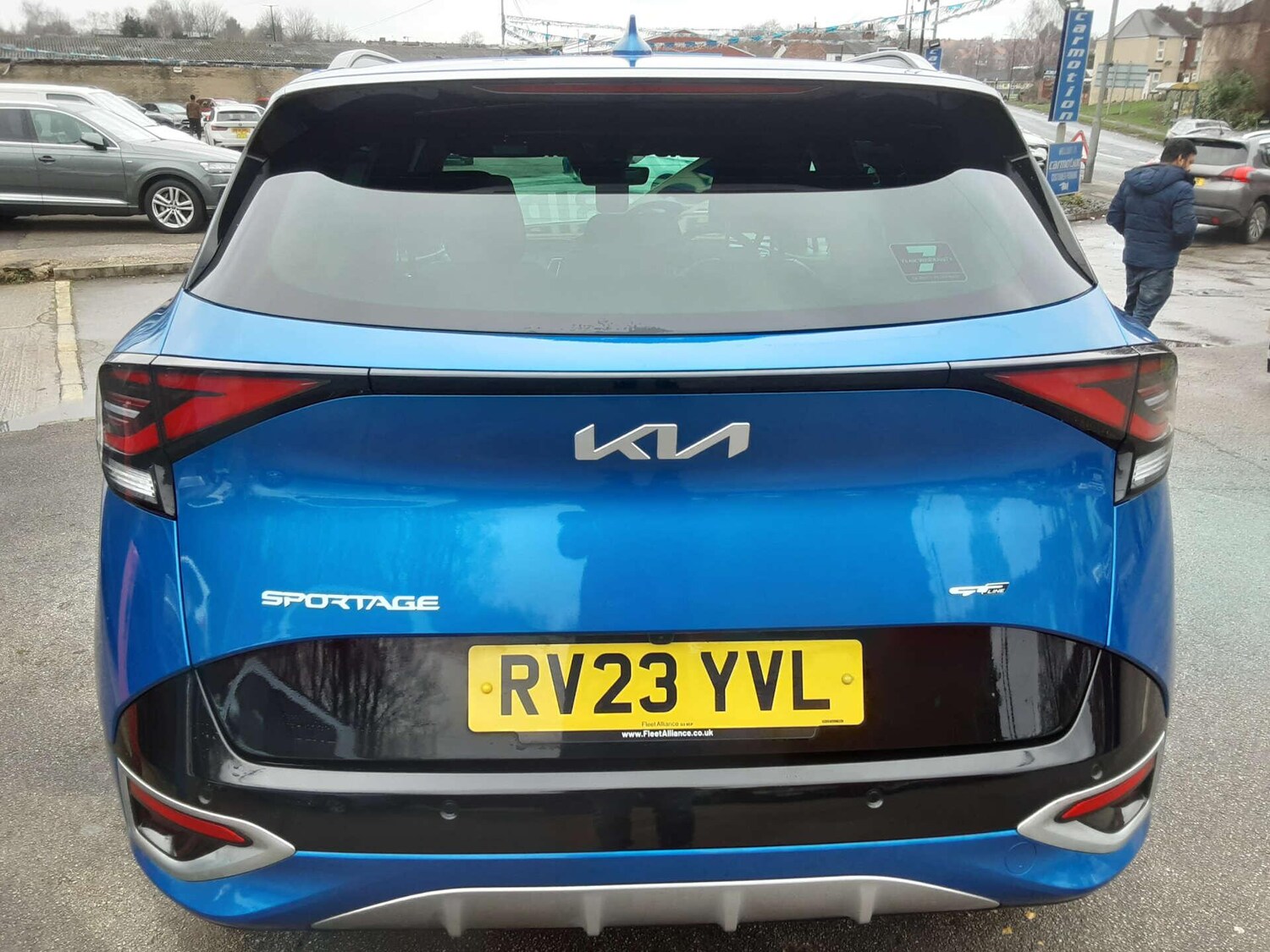 Used Kia Sportage for sale - 77586729: Photo 16