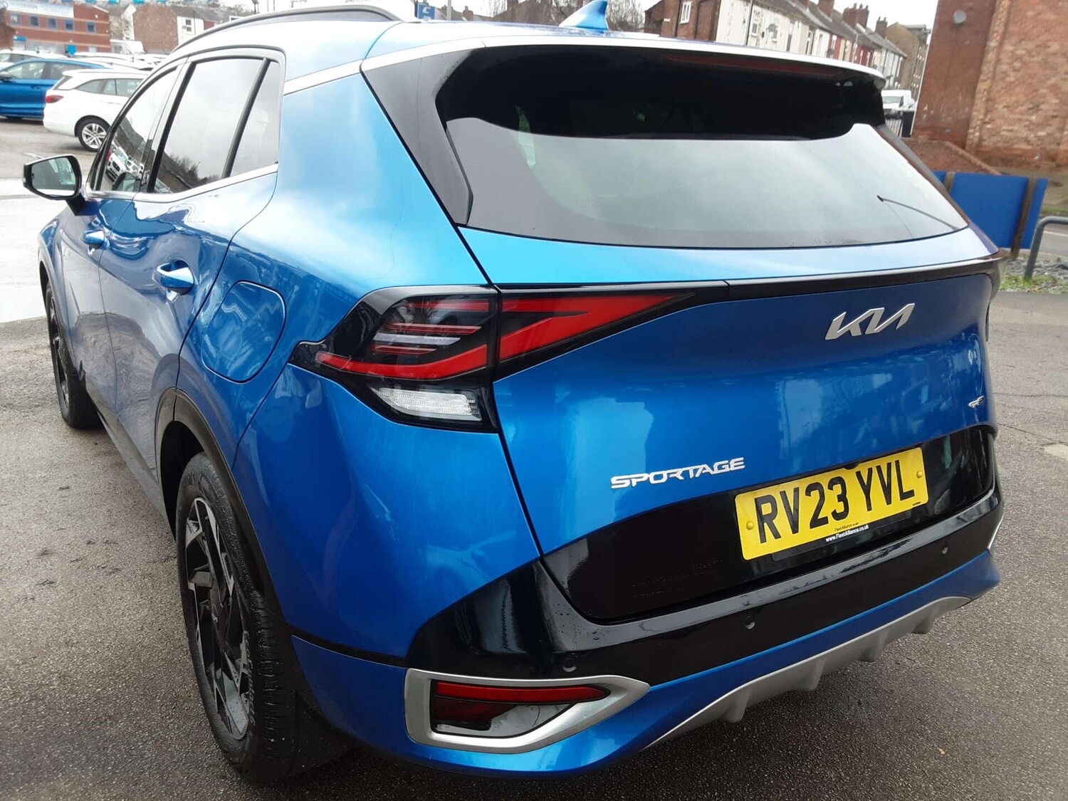 Used Kia Sportage for sale - 77586729: Photo 17