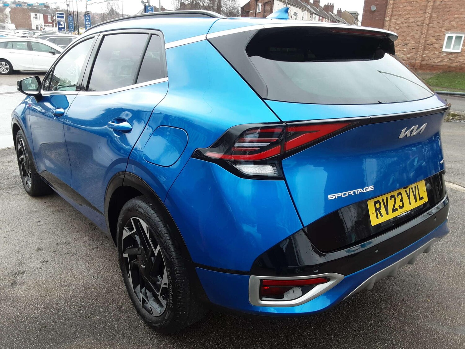 Used Kia Sportage for sale - 77586729: Photo 18