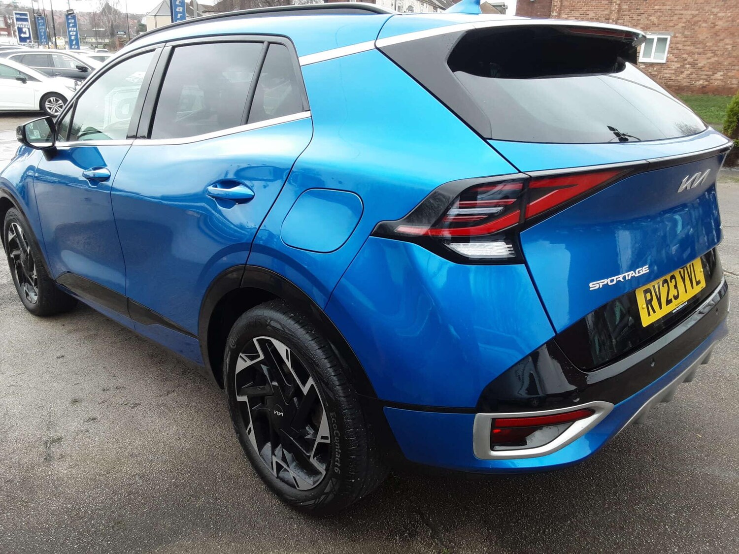 Used Kia Sportage for sale - 77586729: Photo 19