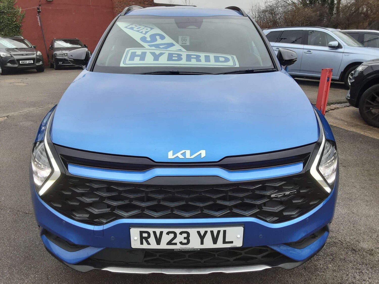 Used Kia Sportage for sale - 77586729: Photo 6