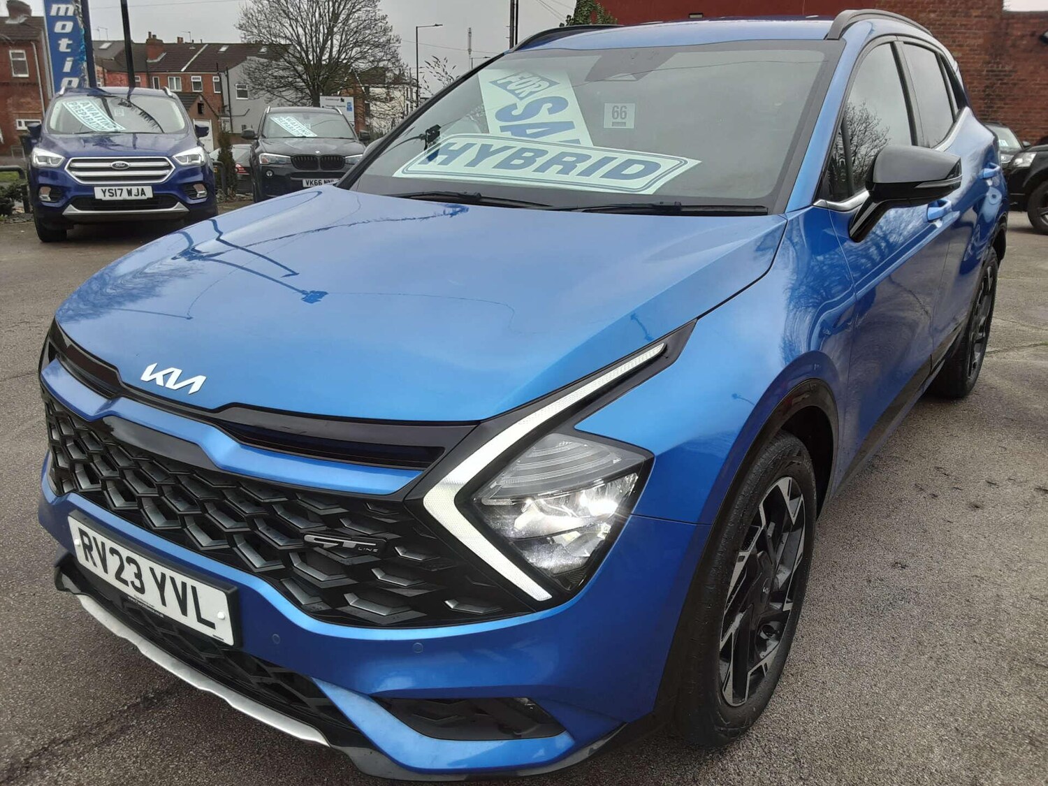 Used Kia Sportage for sale - 77586729: Photo 7