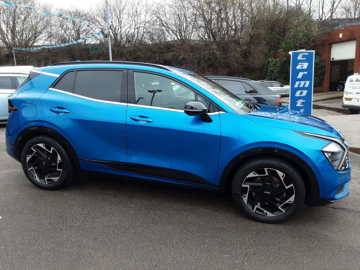 Used Kia Sportage for sale - 77586729: Photo 9