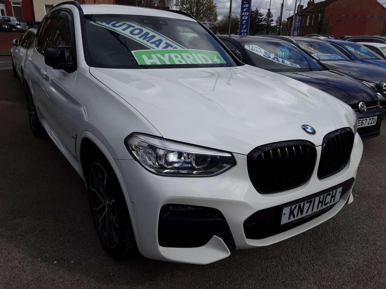 Used BMW X3 2021 for sale - 78128138: Photo 1