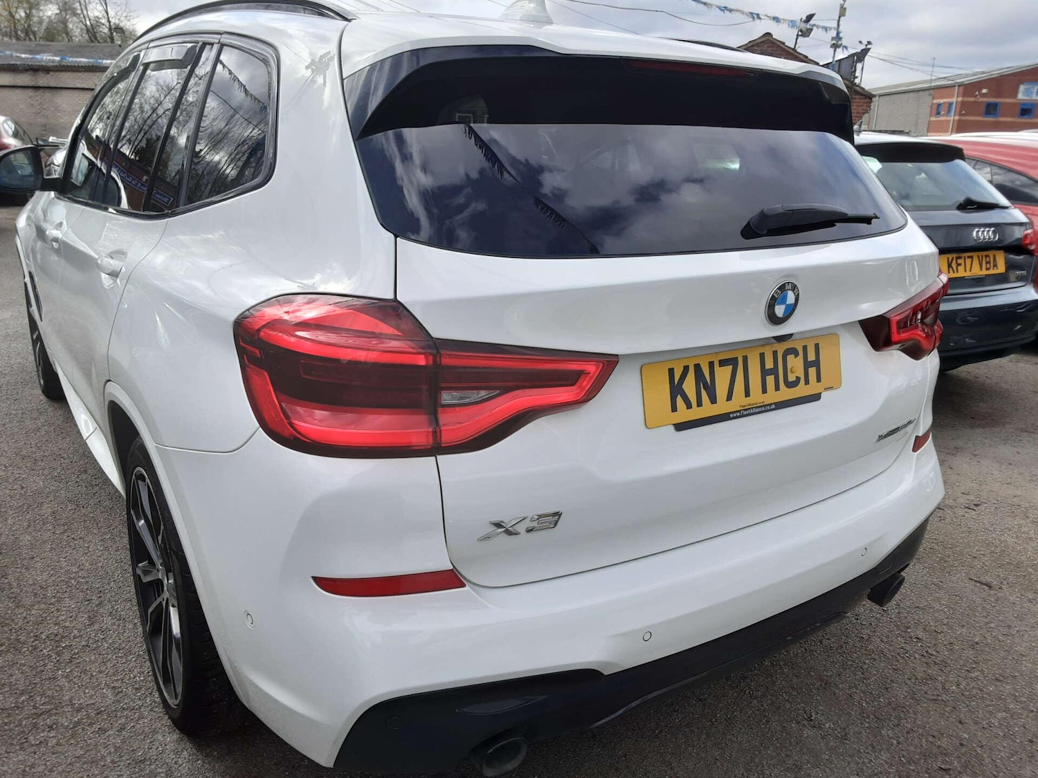 Used BMW X3 2021 for sale - 78128138: Photo 12