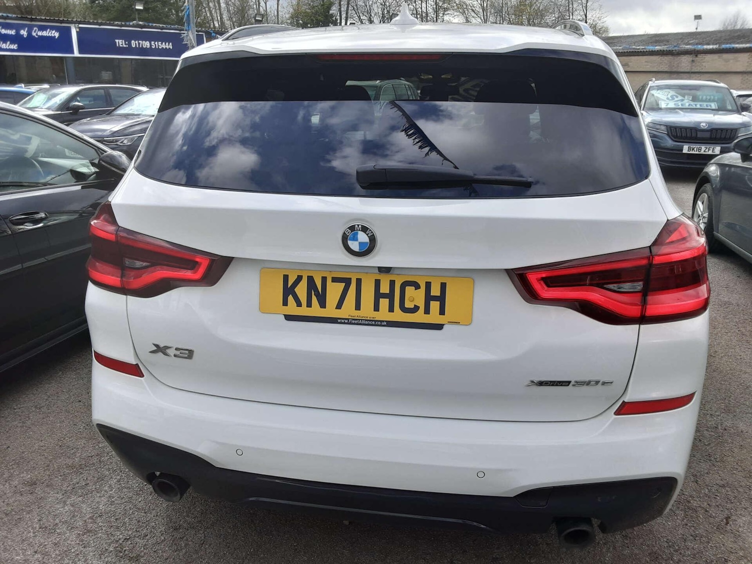 Used BMW X3 2021 for sale - 78128138: Photo 13