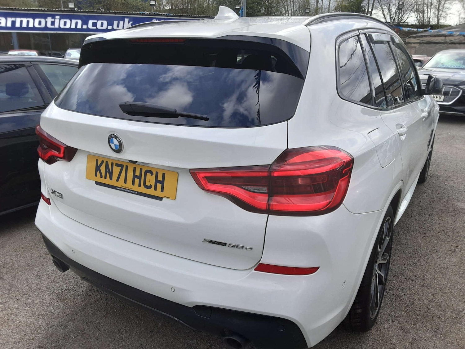 Used BMW X3 2021 for sale - 78128138: Photo 14