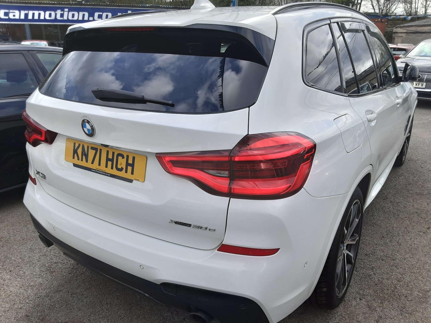 Used BMW X3 2021 for sale - 78128138: Photo 15