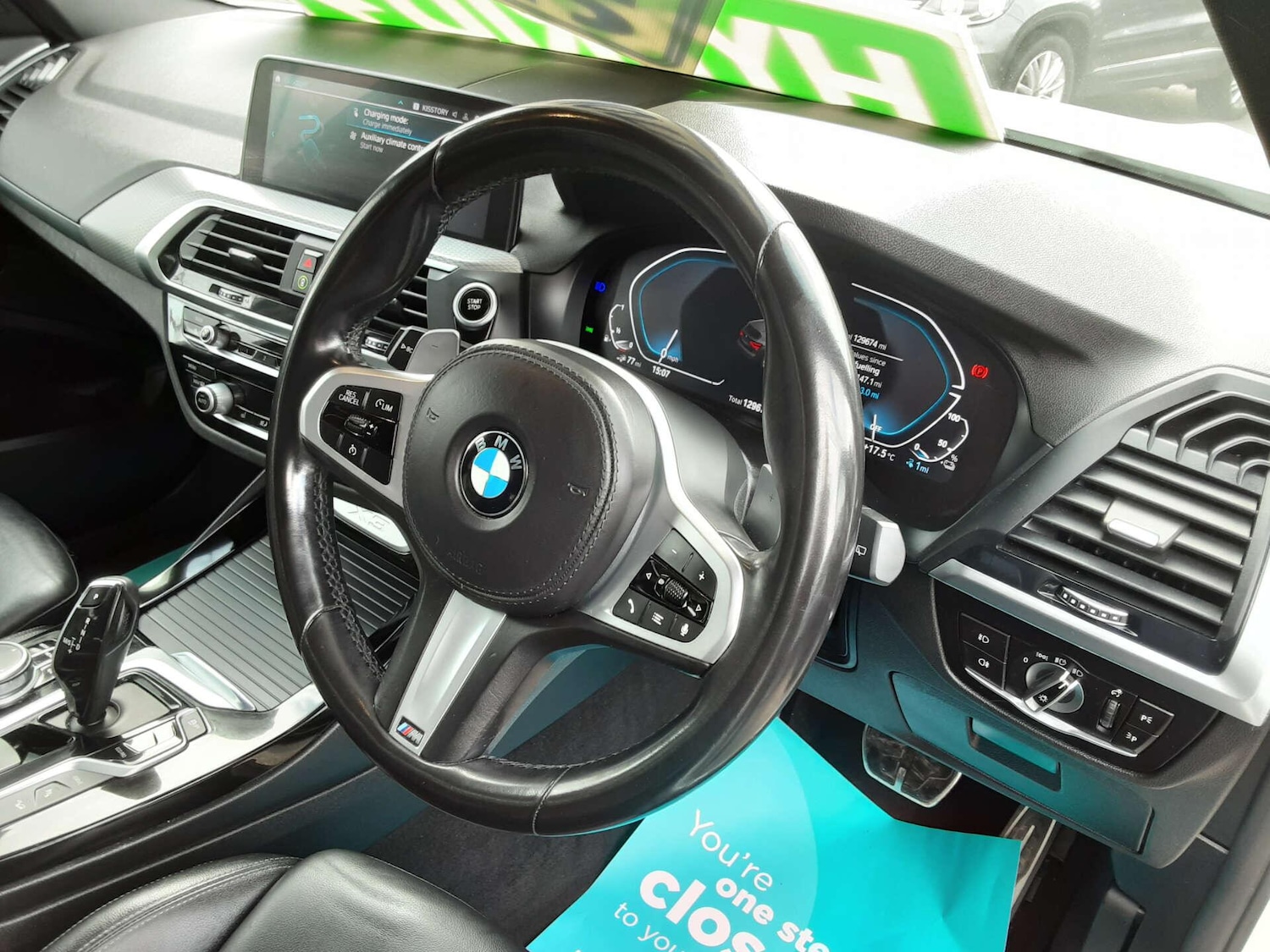 Used BMW X3 2021 for sale - 78128138: Photo 17