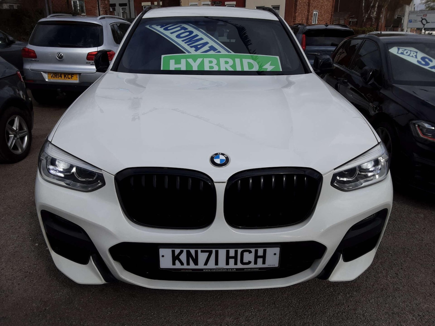 Used BMW X3 2021 for sale - 78128138: Photo 2