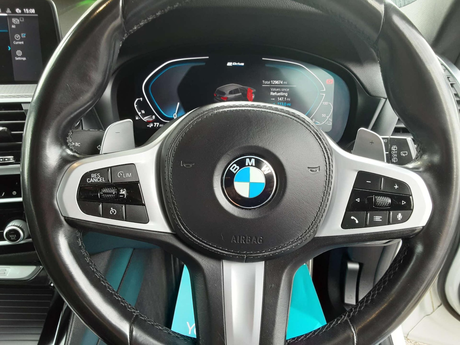 Used BMW X3 2021 for sale - 78128138: Photo 27