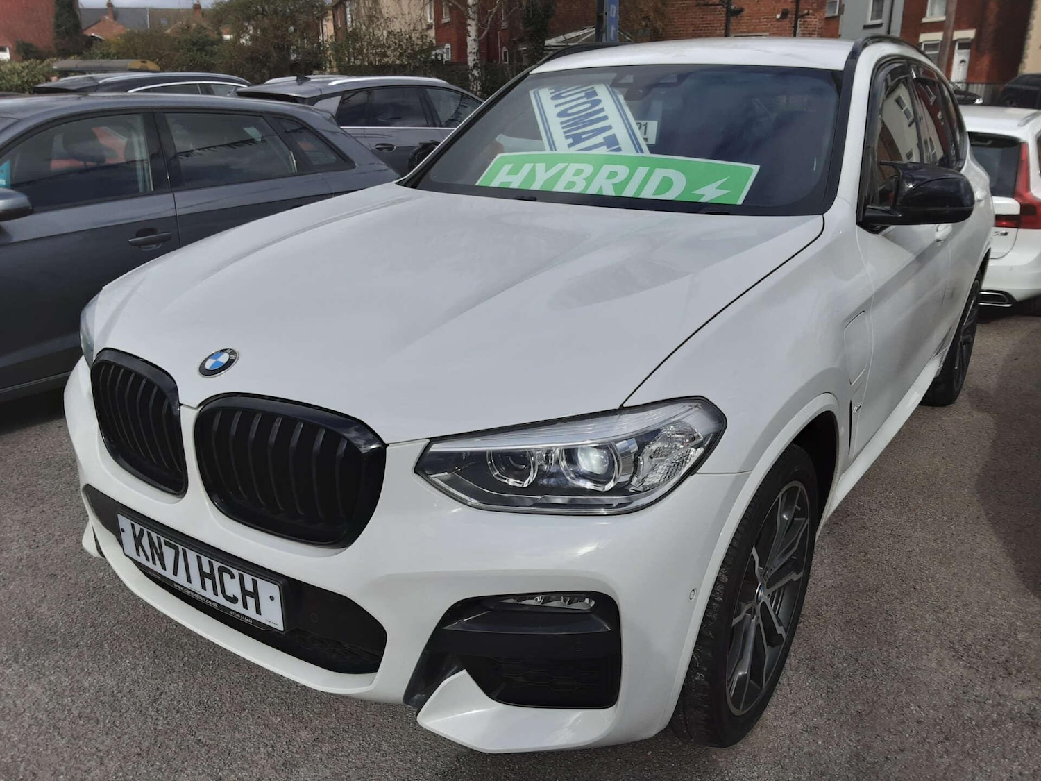 Used BMW X3 2021 for sale - 78128138: Photo 3