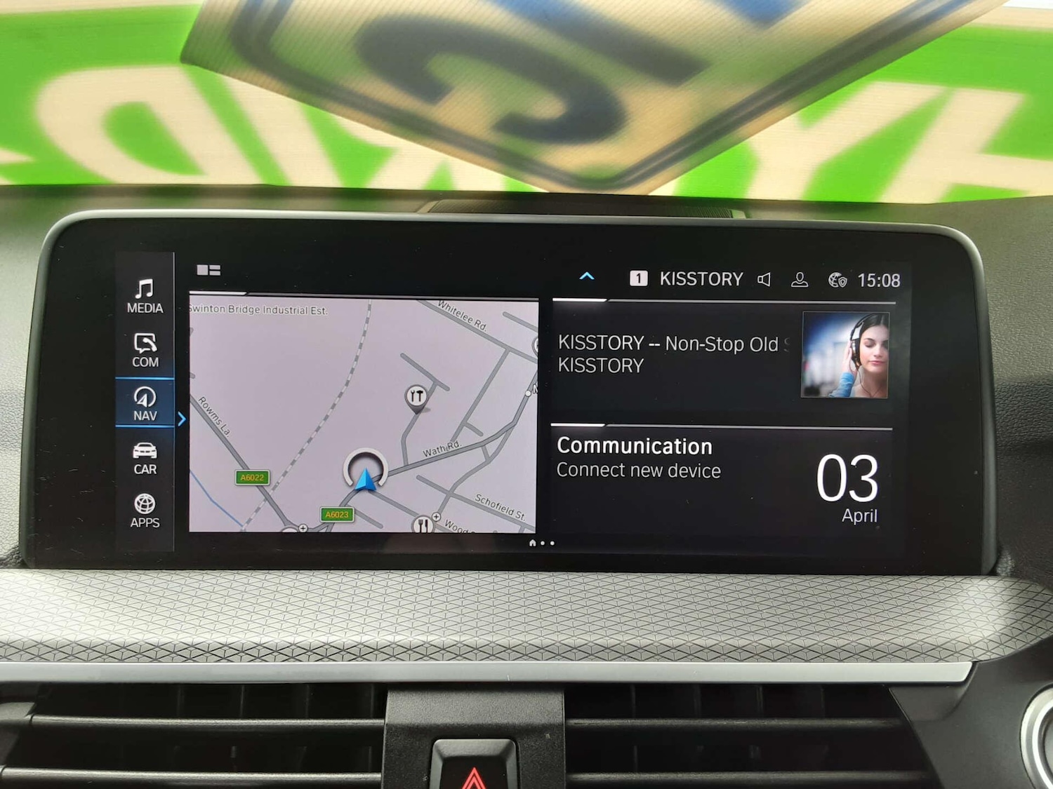 Used BMW X3 2021 for sale - 78128138: Photo 33