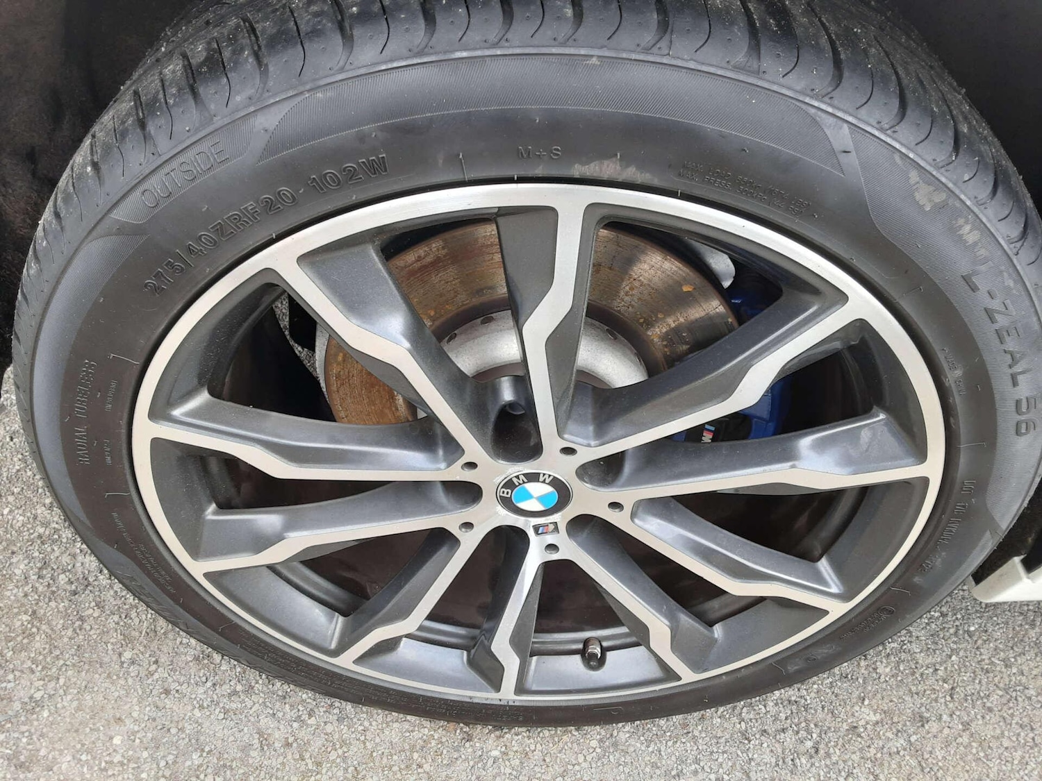 Used BMW X3 2021 for sale - 78128138: Photo 34