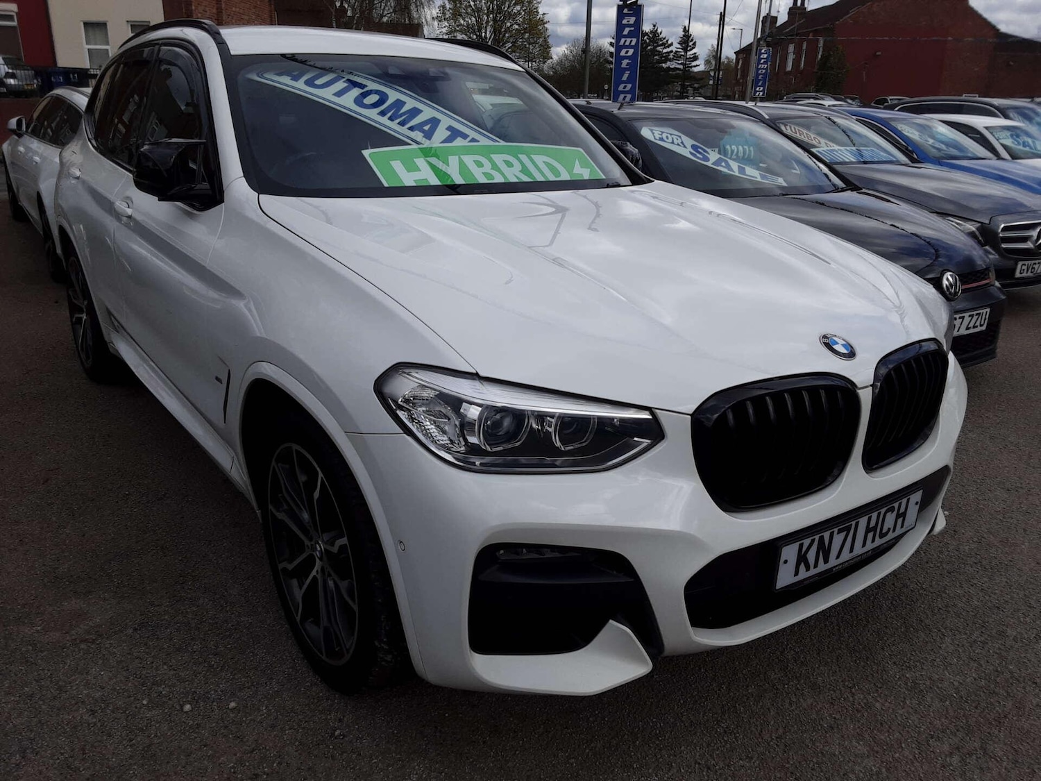 Used BMW X3 2021 for sale - 78128138: Photo 5