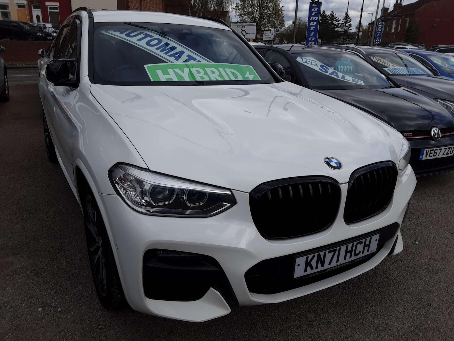 Used BMW X3 2021 for sale - 78128138: Photo 6