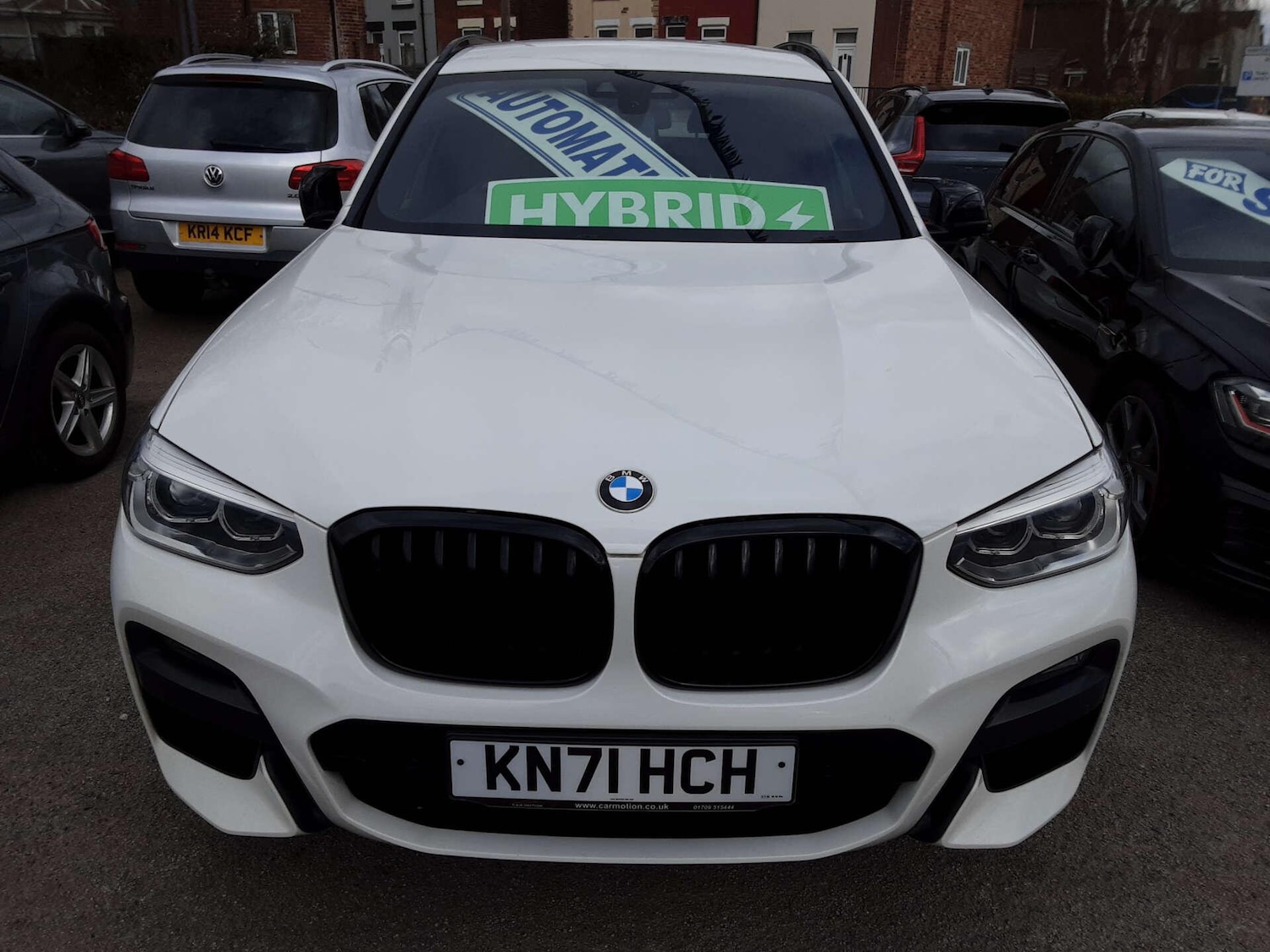 Used BMW X3 2021 for sale - 78128138: Photo 7