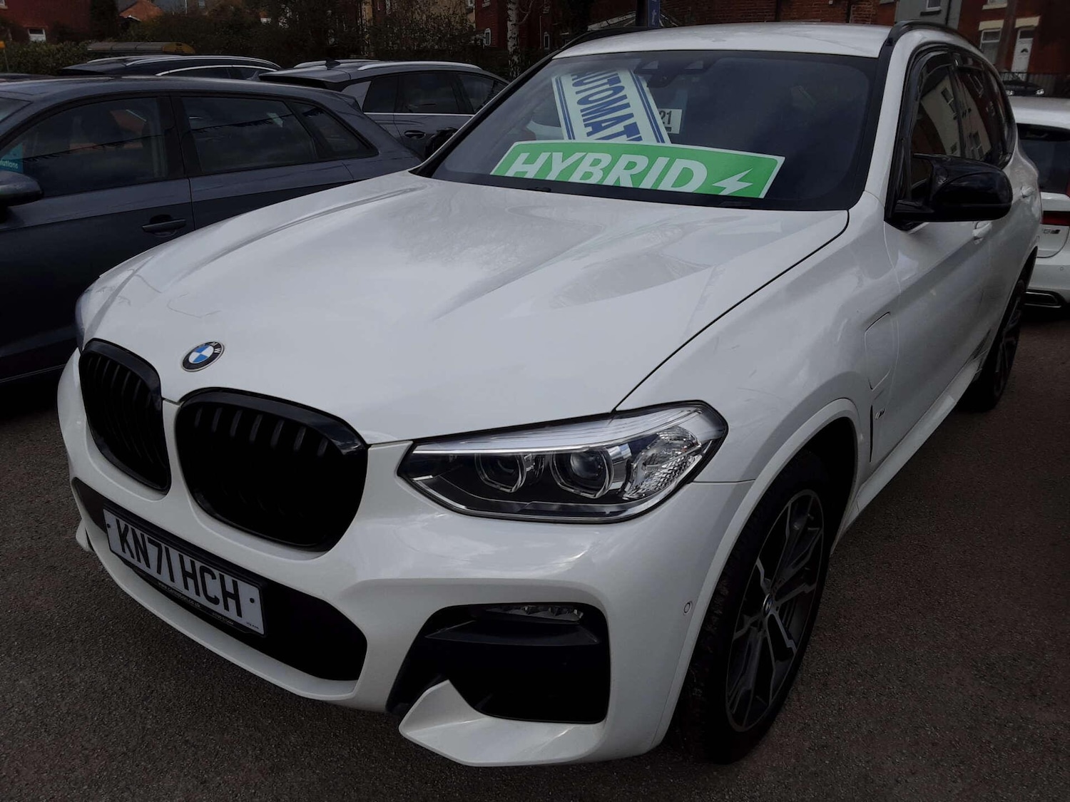 Used BMW X3 2021 for sale - 78128138: Photo 8