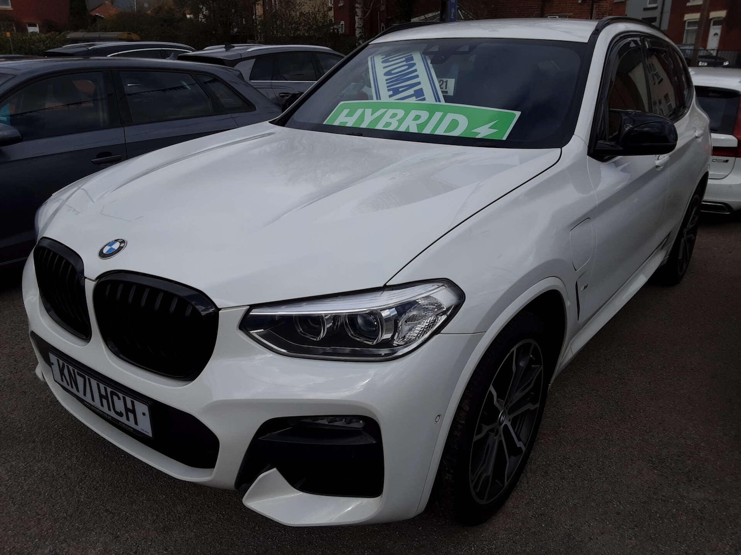 Used BMW X3 2021 for sale - 78128138: Photo 9