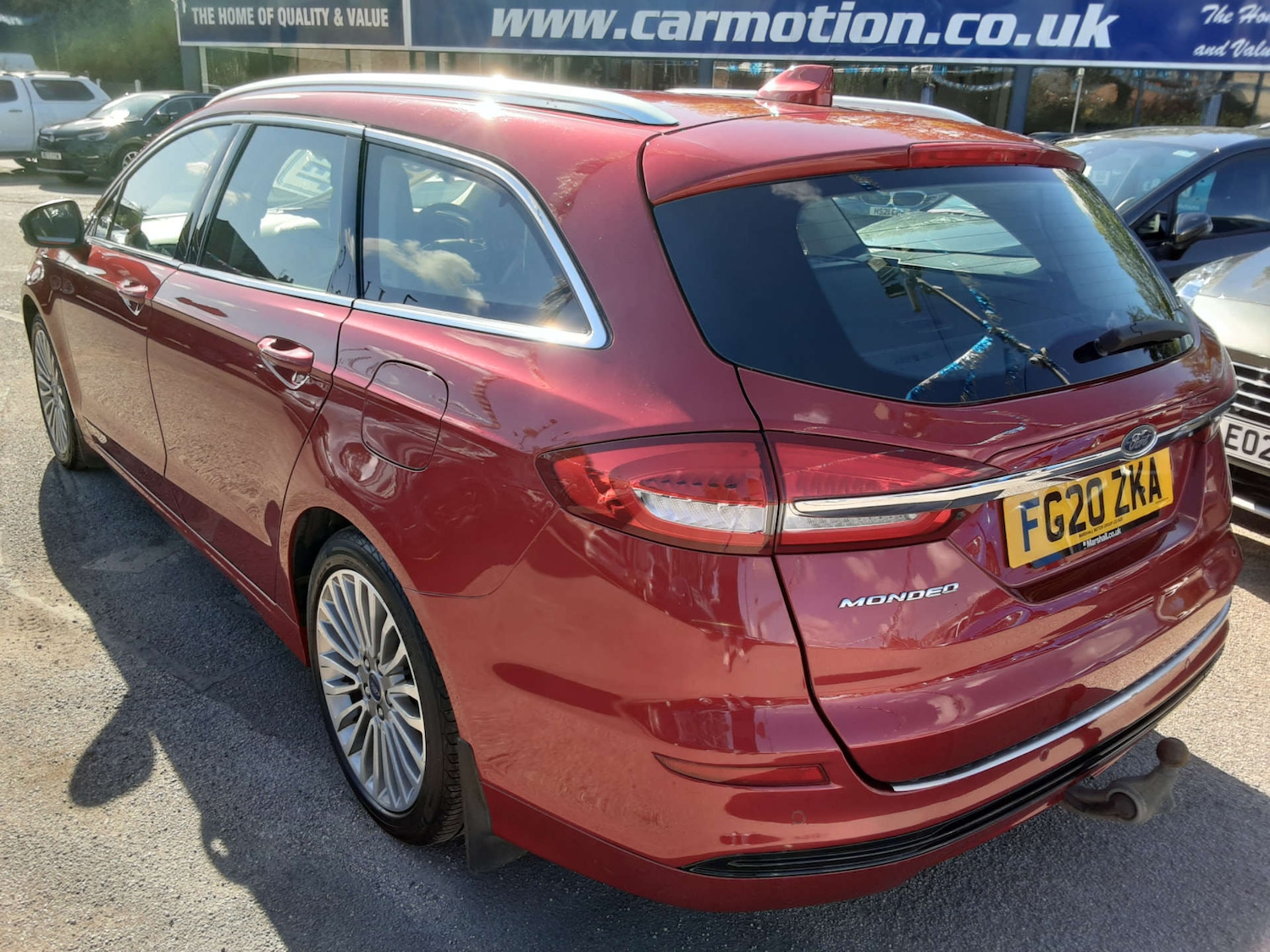 Used Ford Mondeo 2020 for sale - 76404585: Photo 10
