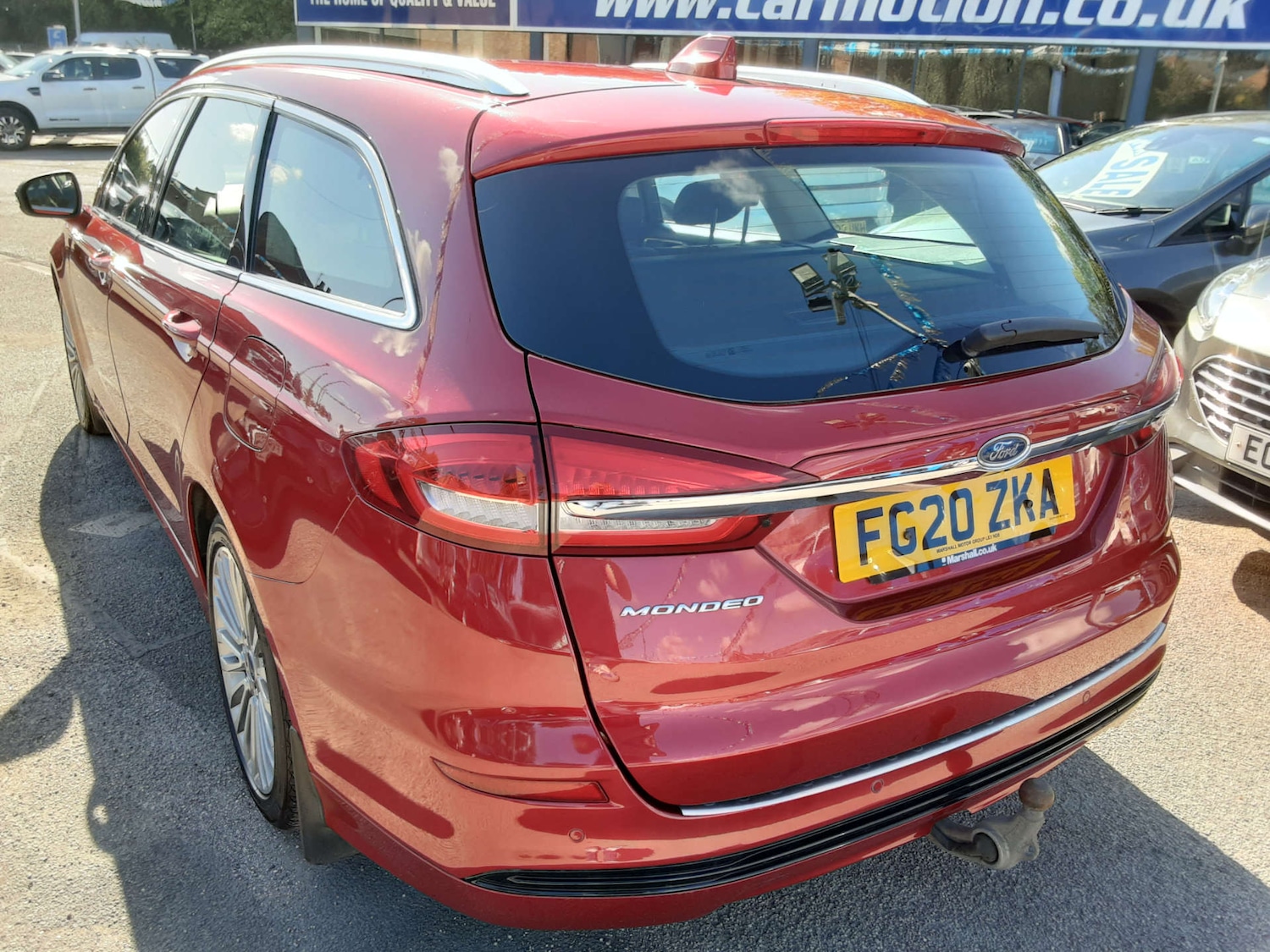 Used Ford Mondeo 2020 for sale - 76404585: Photo 11