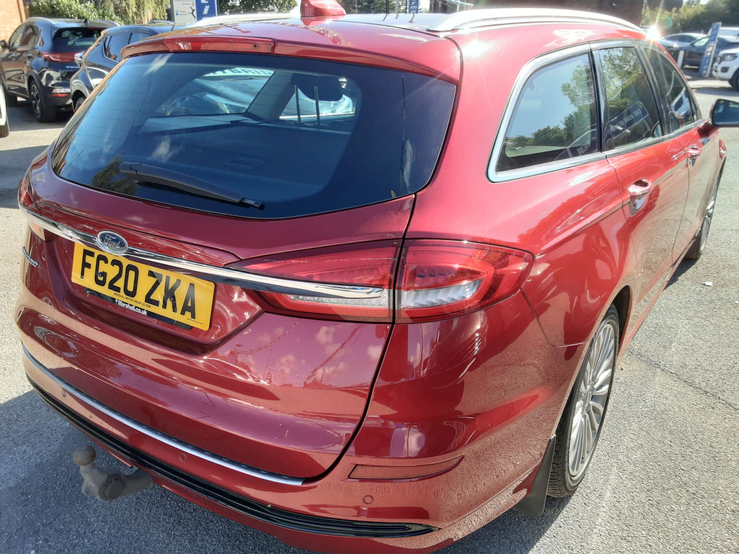 Used Ford Mondeo 2020 for sale - 76404585: Photo 13