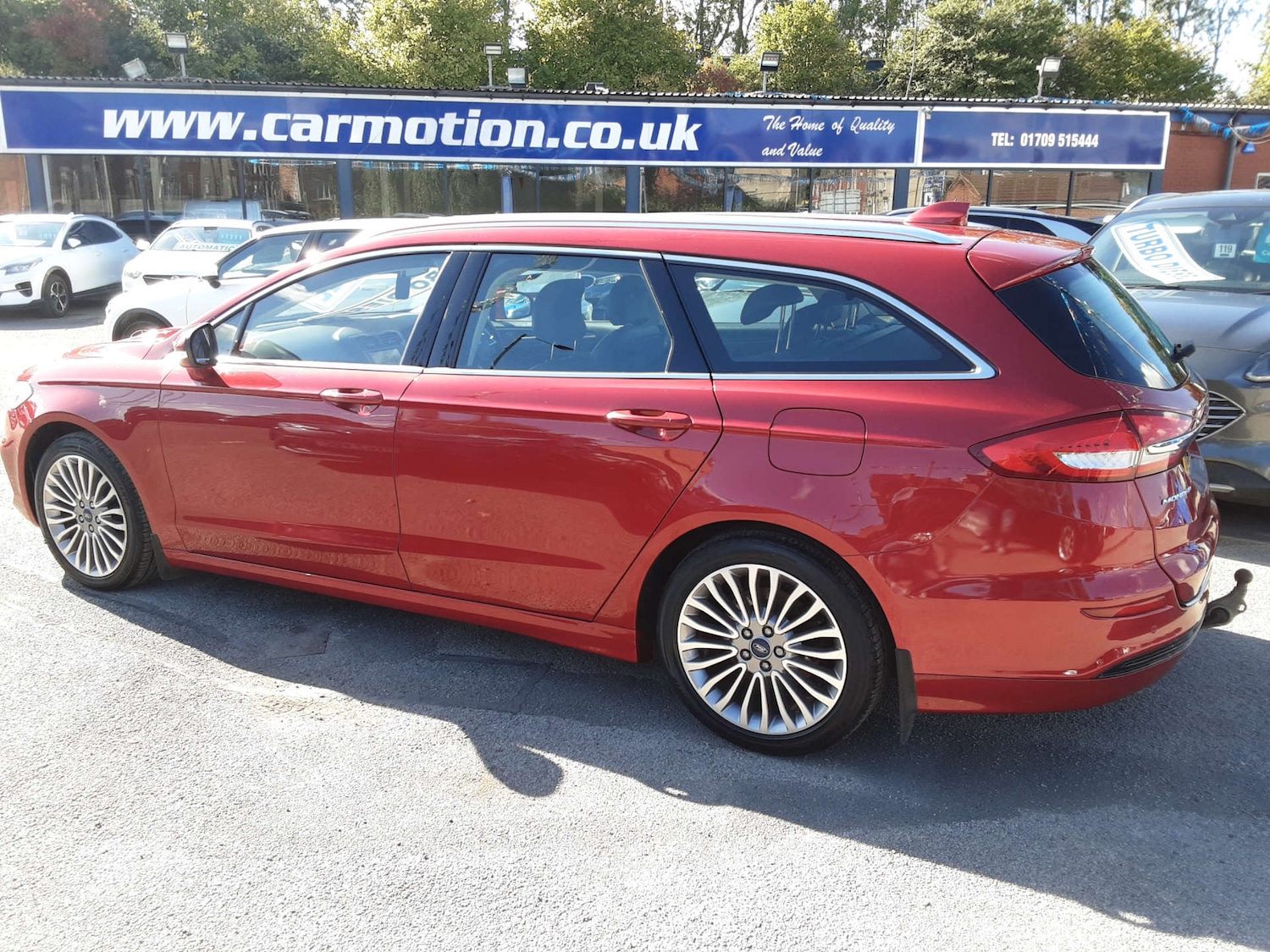 Used Ford Mondeo 2020 for sale - 76404585: Photo 9