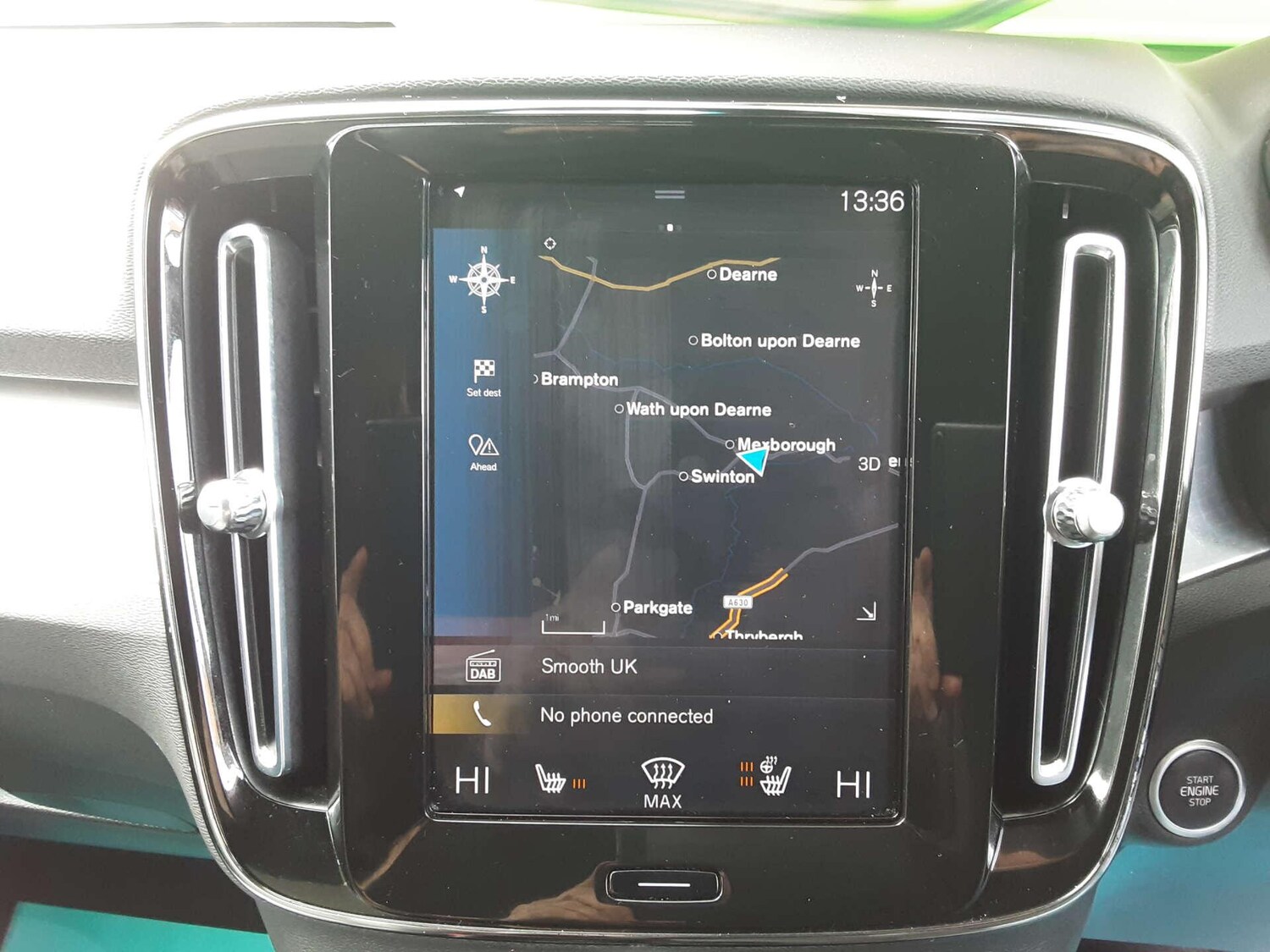 Used Volvo XC40 2023 for sale - 77484111: Photo 27