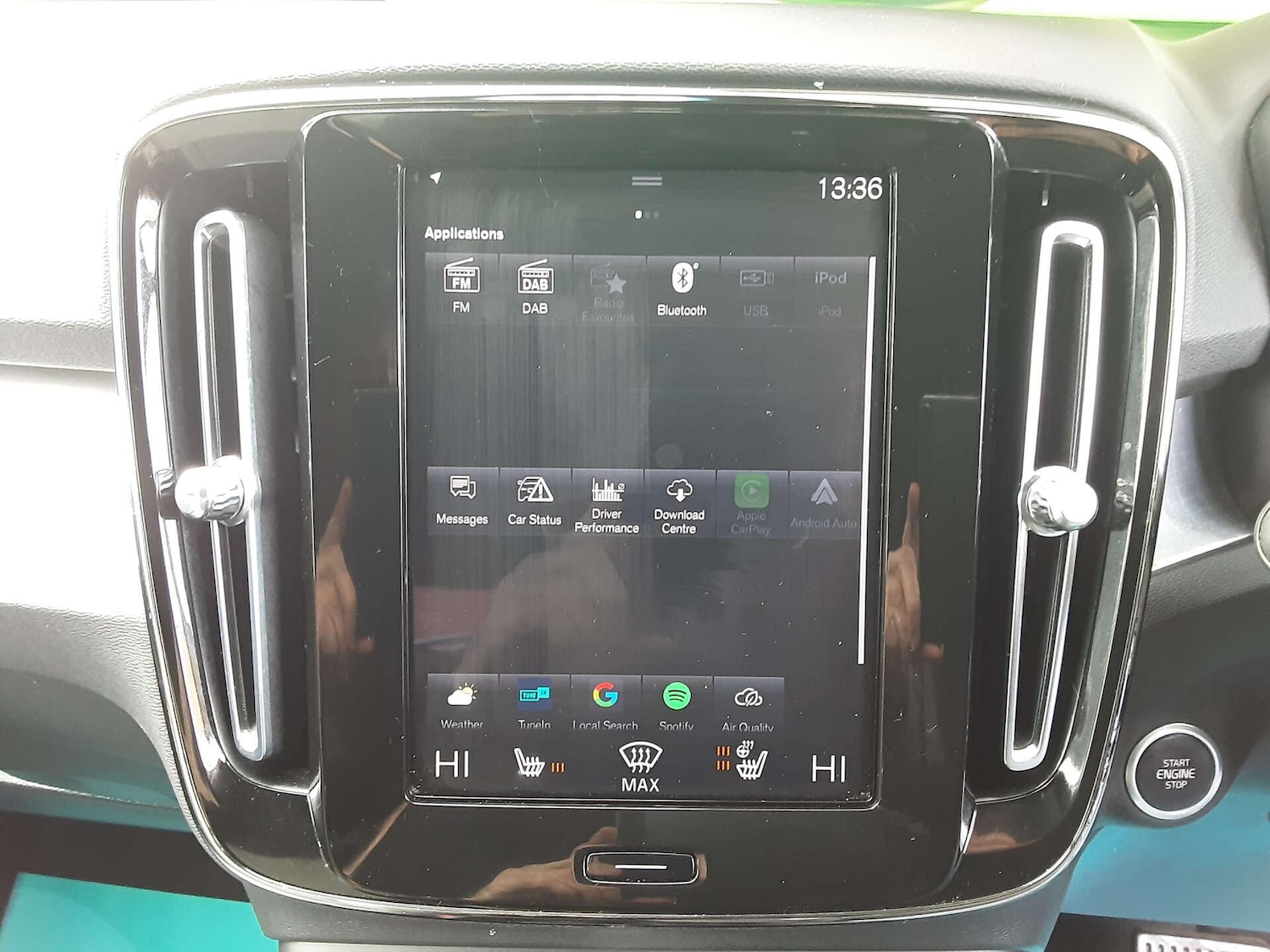 Used Volvo XC40 2023 for sale - 77484111: Photo 29