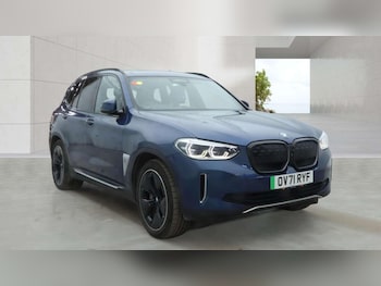 Used BMW iX3 2021 for sale - 78292475: Photo
