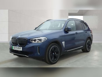 Used BMW iX3 2021 for sale - 78292475: Photo