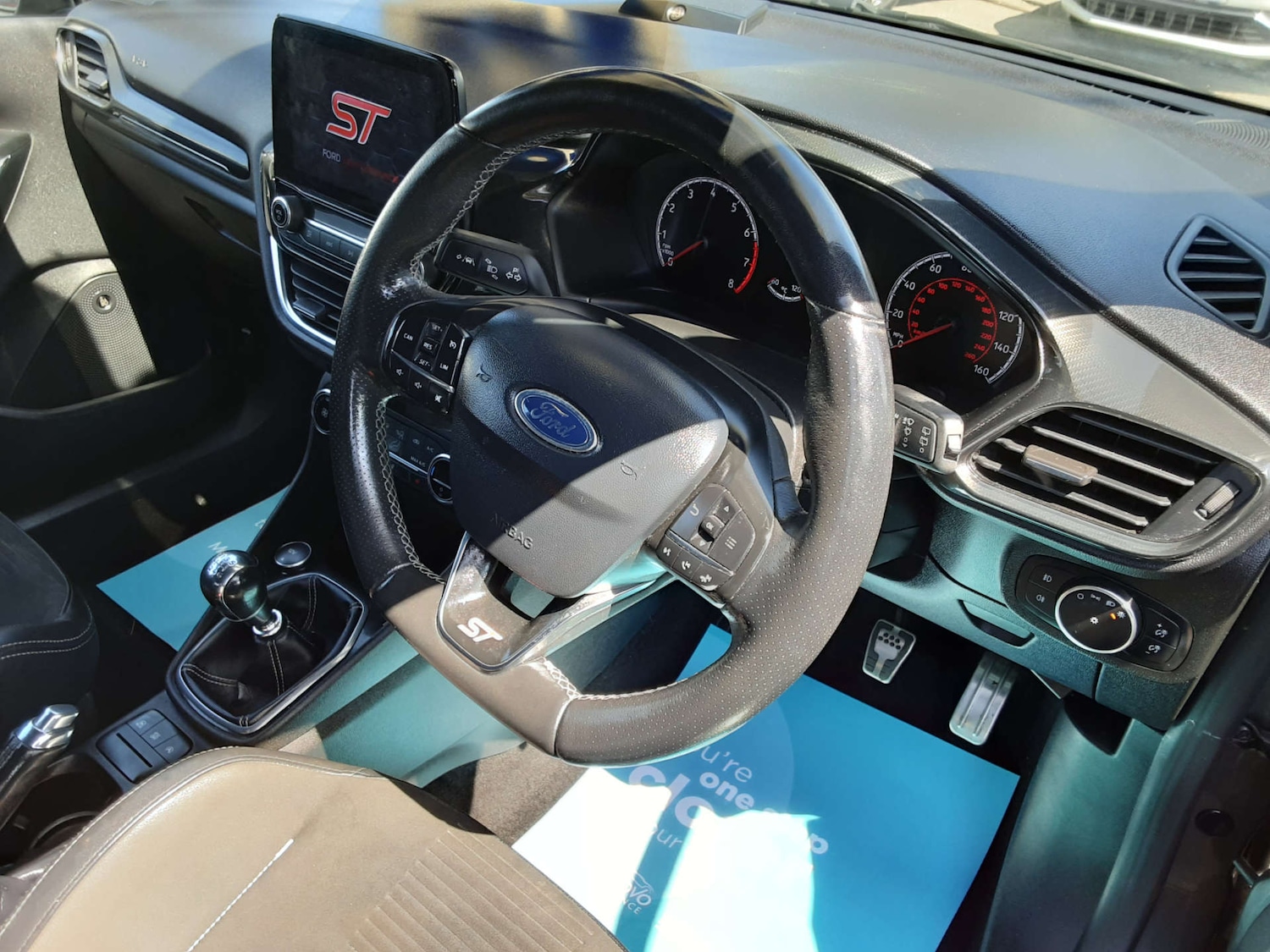 Used Ford Fiesta 2019 for sale - 76404547: Photo 14