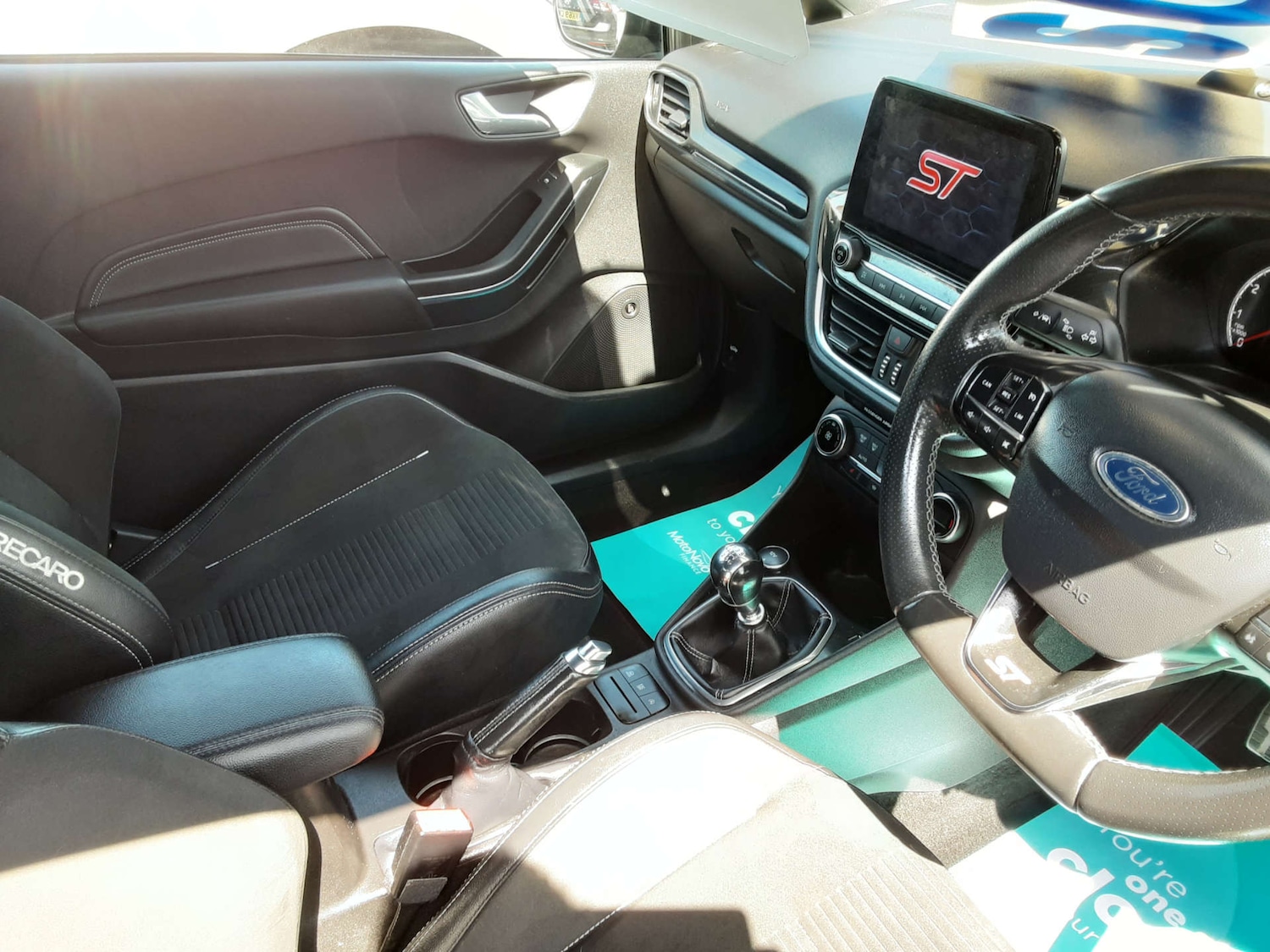 Used Ford Fiesta 2019 for sale - 76404547: Photo 15