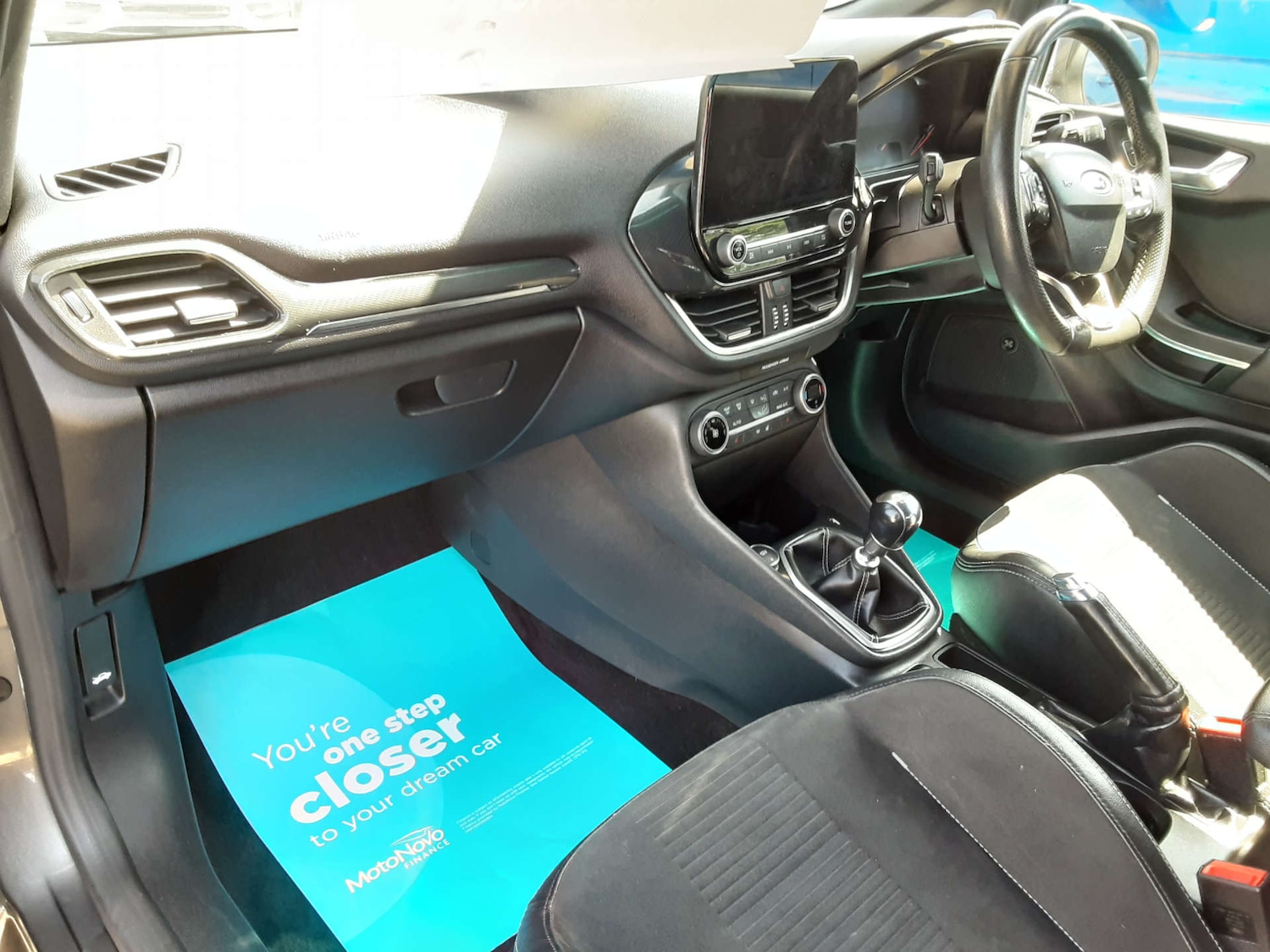 Used Ford Fiesta 2019 for sale - 76404547: Photo 19