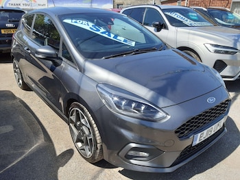 Used Ford Fiesta 2019 for sale - 76404547: Photo