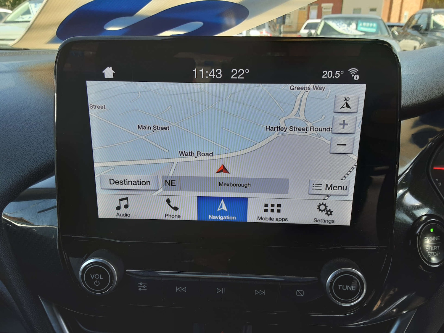 Used Ford Fiesta 2019 for sale - 76404547: Photo 29