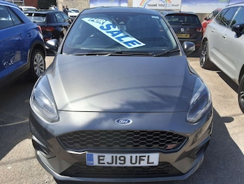 Used Ford Fiesta 2019 for sale - 76404547: Photo