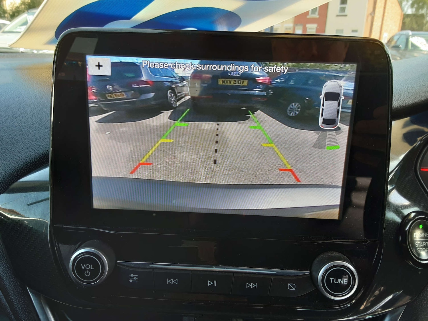 Used Ford Fiesta 2019 for sale - 76404547: Photo 30