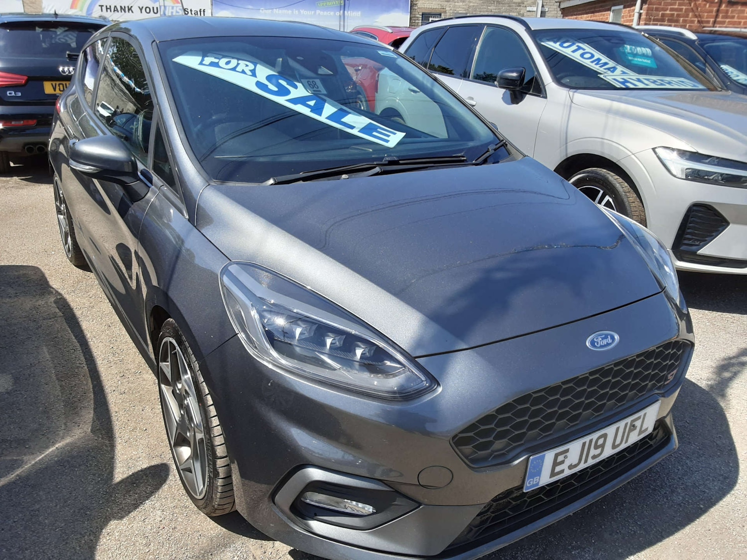 Used Ford Fiesta 2019 for sale - 76404547: Photo 5