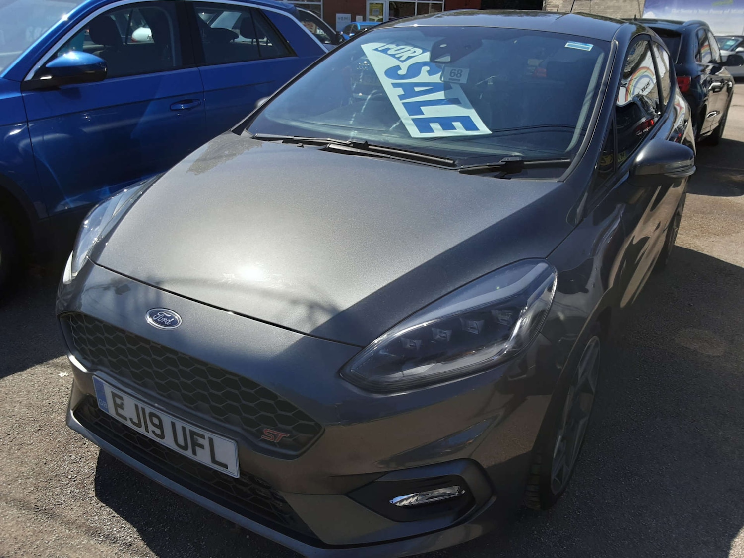 Used Ford Fiesta 2019 for sale - 76404547: Photo 6