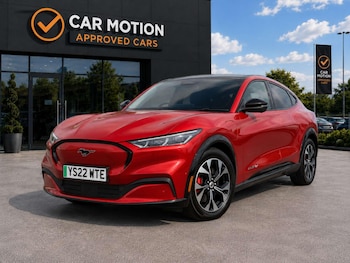 Used Ford Mustang Mach-E 2022 for sale - 78854313: Photo