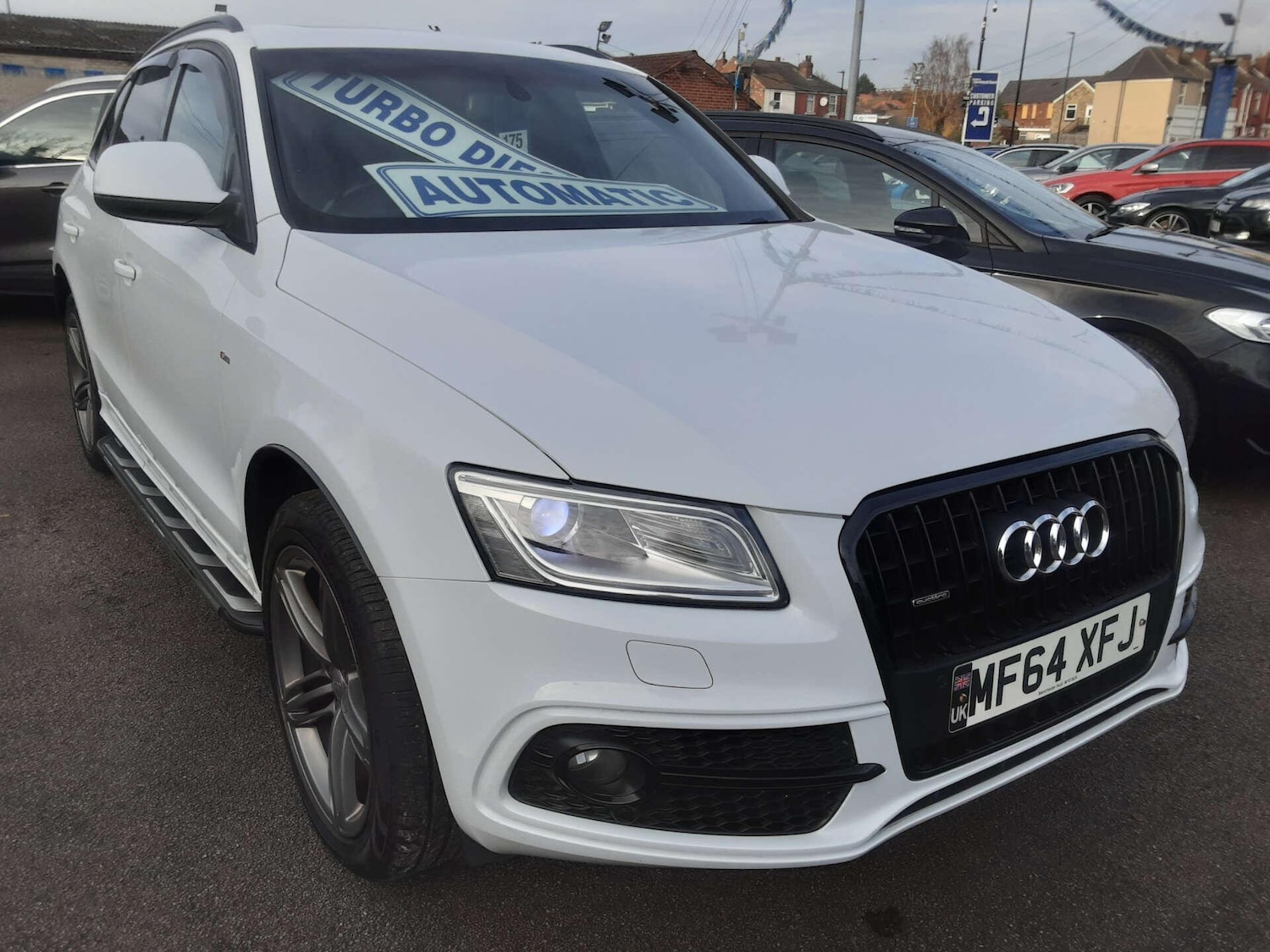 Used Audi Q5 2014 for sale - 76823429: Photo 1