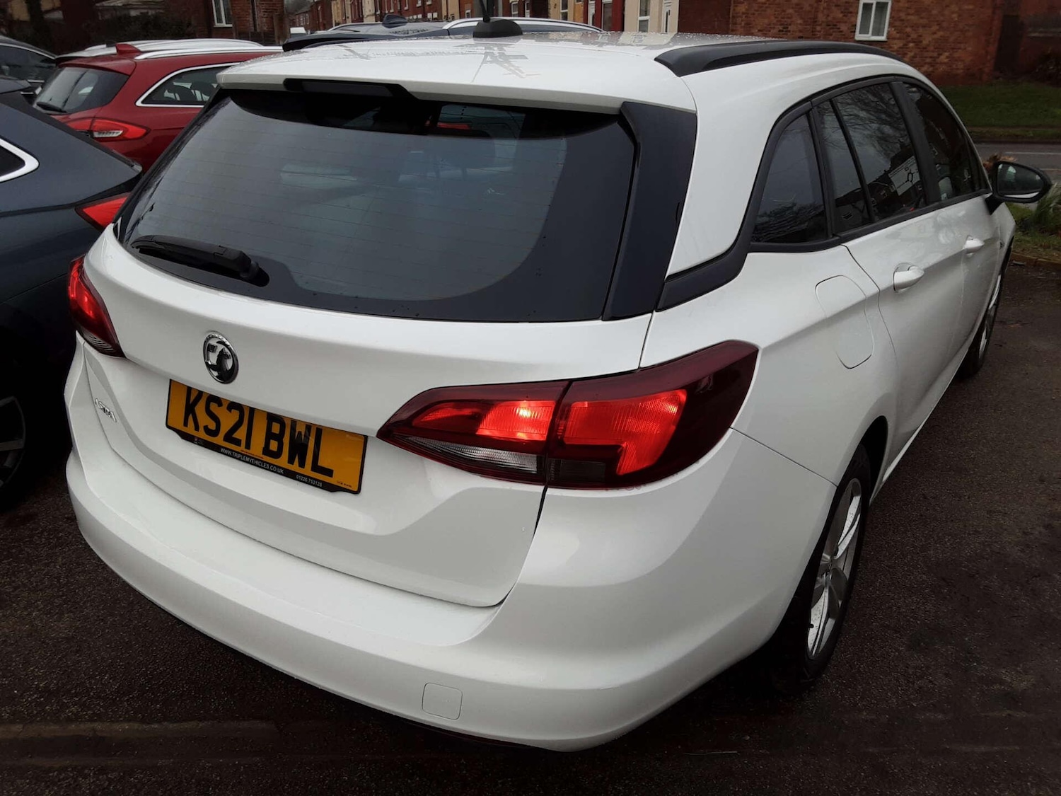 Used Vauxhall Astra 2021 for sale - 77255499: Photo 15