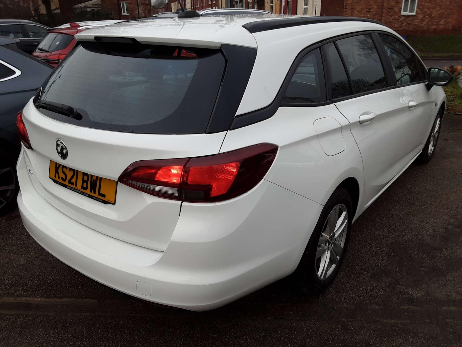Used Vauxhall Astra 2021 for sale - 77255499: Photo 16