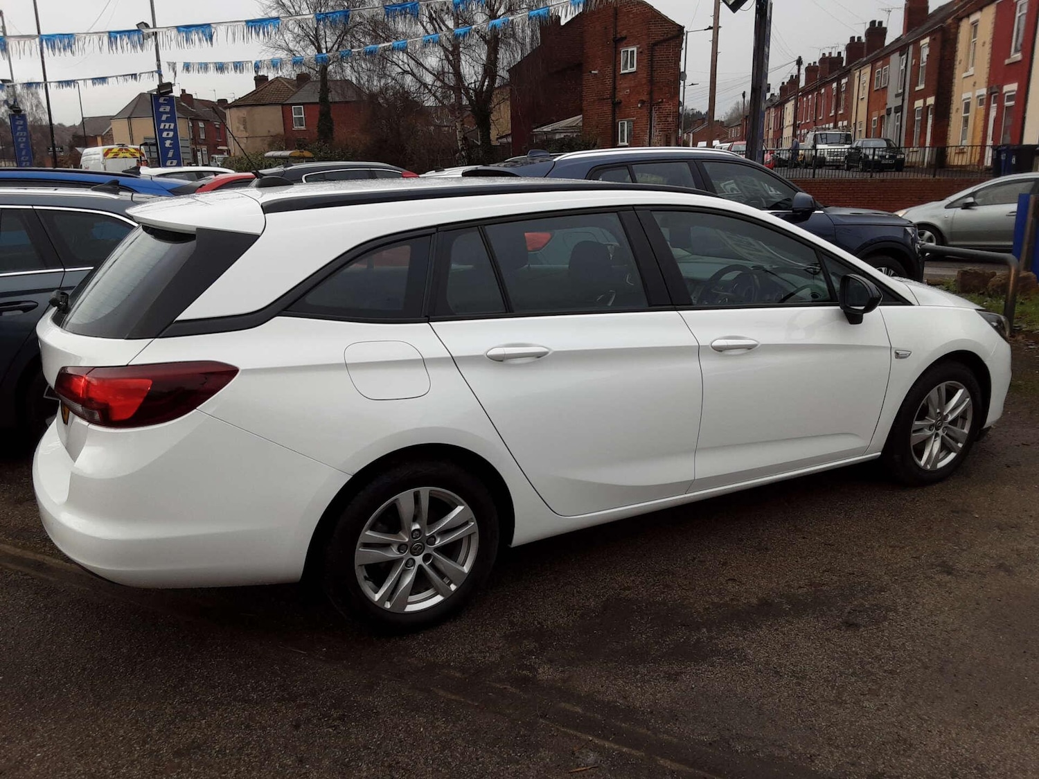 Used Vauxhall Astra 2021 for sale - 77255499: Photo 17