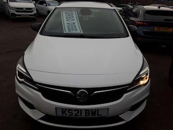 Used Vauxhall Astra 2021 for sale - 77255499: Photo